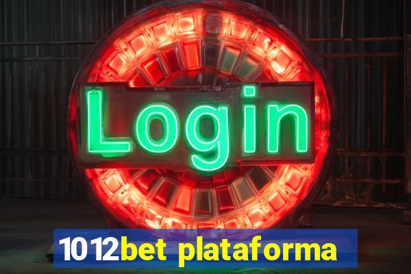 1012bet plataforma